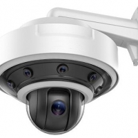 Made for Retail Parks! Panovu Camera Long